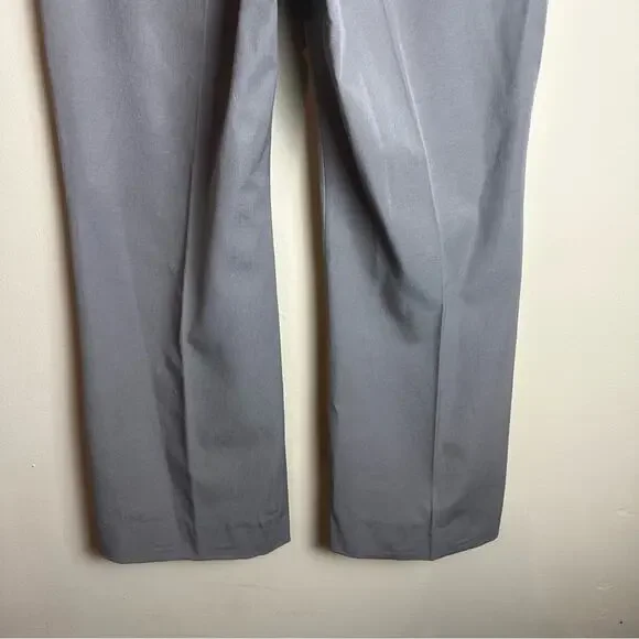 Banana Republic NEW Jackson Fit Khaki Trouser Leg Dress Pants NWT Size 14 Short - Picture 6 of 15